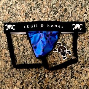 Skull & Bones Jockstrap